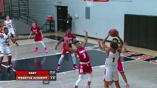 Deseret News Rewind - East @ Wasatch Academy (Boys Basketball) {11-28-18}