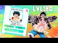 GETTING MY 4TH GEAR LUFFY MAX LEVELS!?! (INSANE DAMAGE) in All Star Tower Defense