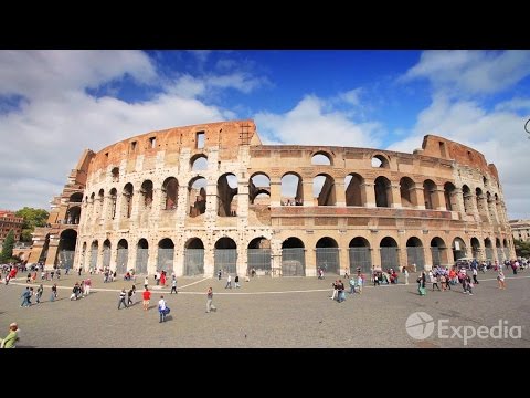 วีดีโอ: การท่องเที่ยวในกรุงโรมโบราณ