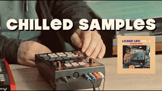 Making a Lofi Jazz Beat with Cookinsoul Samples Low-Bap Life Vol 3