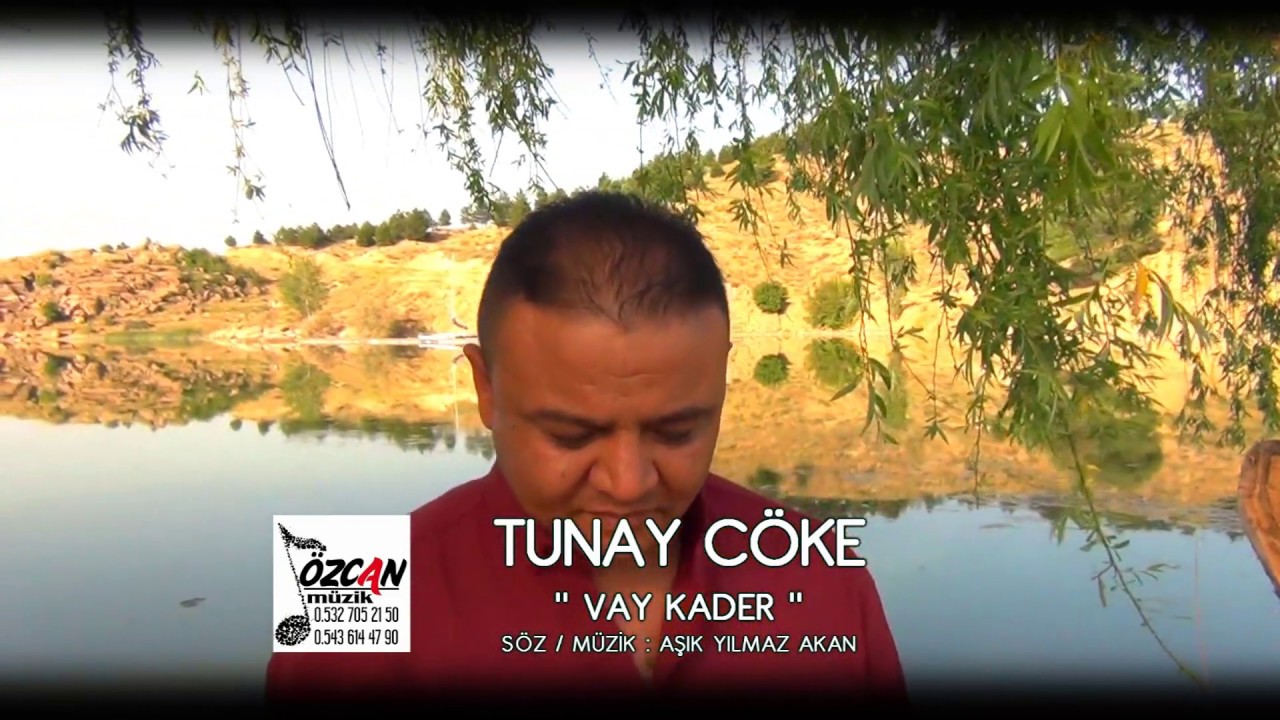 Tunay Cöke - Kalemin kırılaydı Vay Kader- 2019 -(Official Video Klip)-2019-