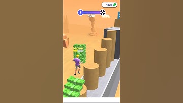 Money Run 3D 🔥 All Levels Gameplay Android,iOS #shorts Challenge Level 5