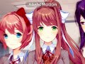 Just Monika #JustMonika #edit #ddlc #dokidokliteratureclub #ddlcedit #dokidokiliteratureclubedit