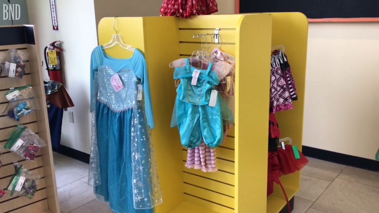 This Fairview Heights store has cheap costumes for kids YouTube