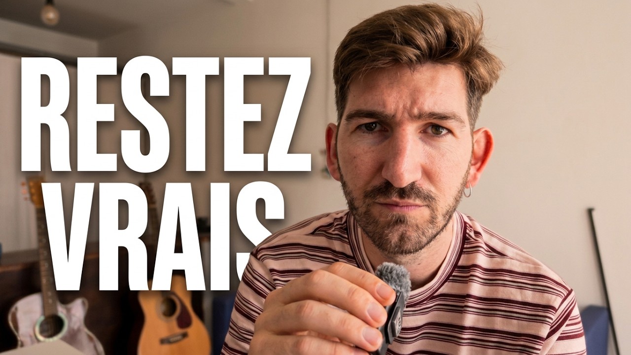 J'ai un problème avec les créateurs de contenu d'aujourd'hui...