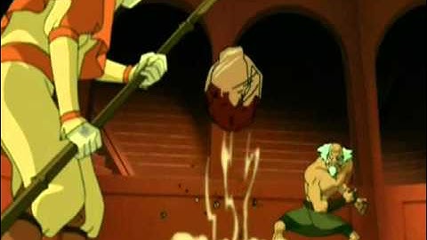 Avatar - The Last Airbender [Creating The Legend - Earth Bending]