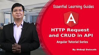 Angular Tutorial in Hindi | HTTP Request and CRUD Operation in API Net Worth