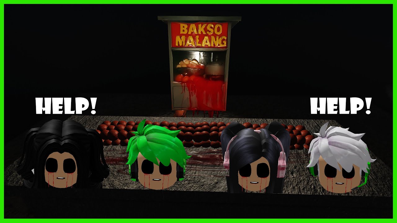 Inilah Akibatnya Jika Kita Menantang Anomali Gerobak Bakso š± – Roblox Bakso Malang Anomalies Inilah Akibatnya Jika Kita Menantang Anomali Gerobak Bakso š± – Roblox Bakso Malang Anomalies