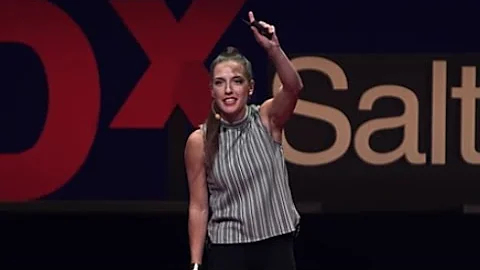 The Simple Cure for Loneliness | Baya Voce | TEDxSaltLakeCity - DayDayNews