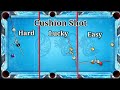 8 Ball Pool Gameplay Funny table || 8 Ball Pool Cushion Shot #8ballpool #8ball #miniclip