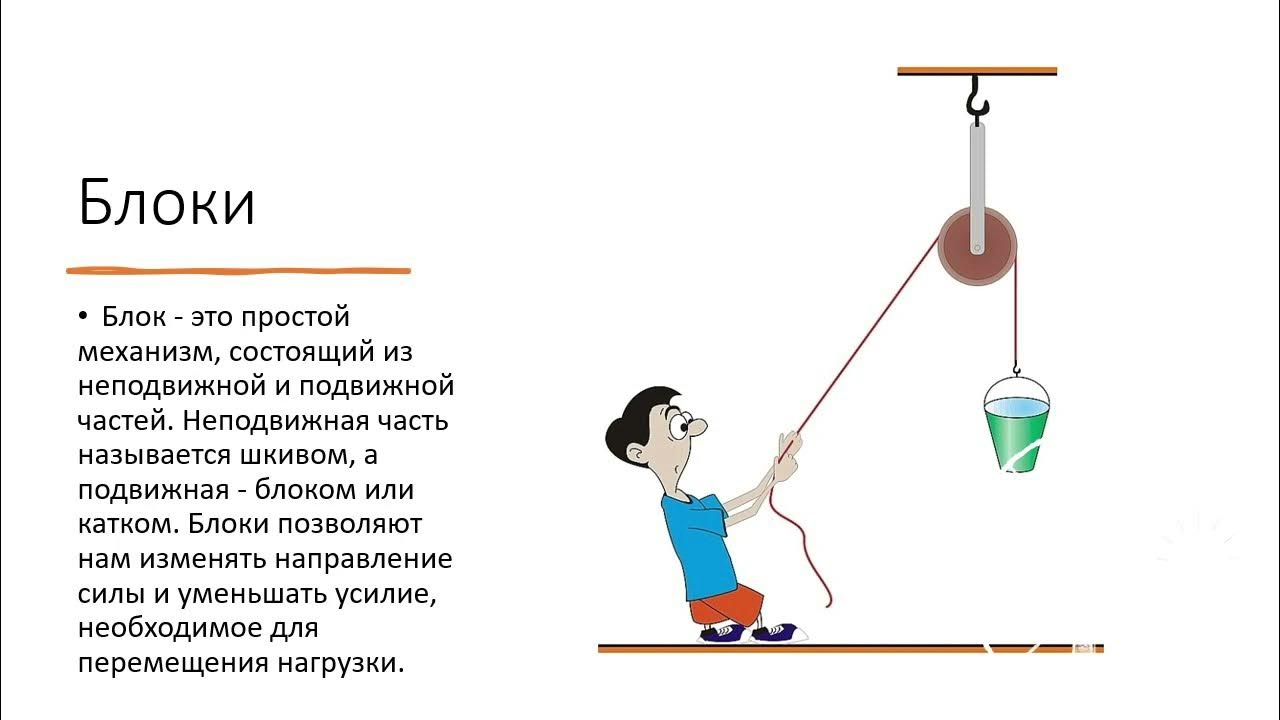 Простые механизмы блок наклонная плоскость. Рычаг блок. Hsxfr b блок. Рычаг первого и второго рода. Рычаг блок картинки.