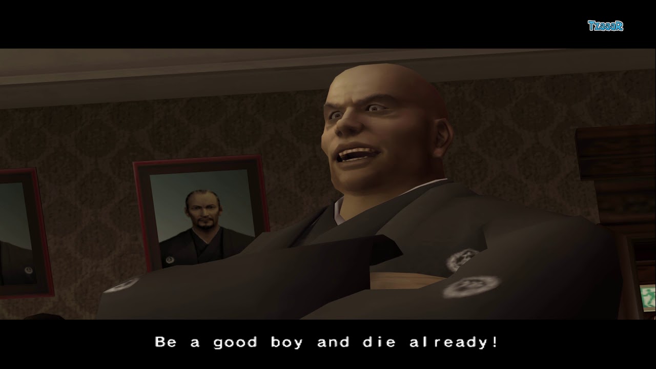 Yakuza Kiwami PS2 | Chapter 3: Funeral of Fists