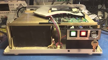 Tandy Disk System Spin-Up