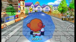 KartRider Rush ver 1.0.5 update