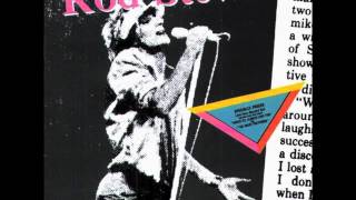 ROD STEWART - THE GREAT PRETENDER (live) - VINYL