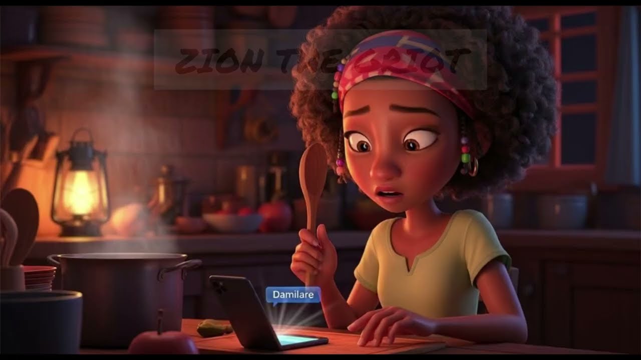 She Left the Man Who Didn’t Value Her | A Story of Healing, Self-Worth & True Love | Zion the Griot