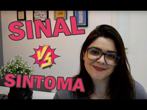 SINAL X SINTOMA - NEUROSTUDENT #19