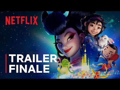 OVER THE MOON - IL FANTASTICO MONDO DI LUNARIA | Trailer ufficiale 2 | Netflix