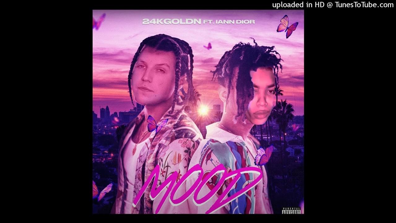 Mood песня 24kgoldn. Mood iann dior. Mood 24kgoldn. Песня mood slowed. 24k golden mood.