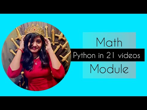 05 Math Module