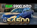 Flipping Cars for Beginners : How to Buy and Sell Cars for Profit 2020