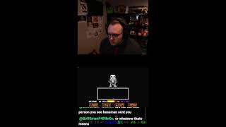 🔴 LIVE | I Don't Wanna Do The Genocide Route Anymore... - UNDERTALE + Thank the Bus Driver