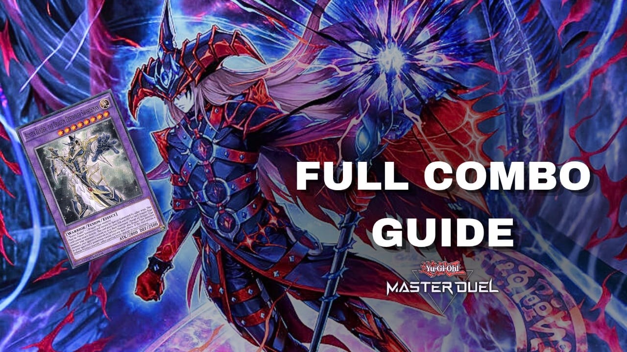 META Dark Magician Deck is INSANE!  Best Combos & Easy Wins | Master Duel  - YouTube