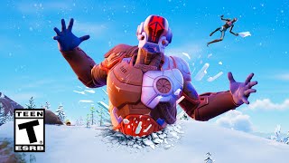 The Seven Are Finally Here...in Chapter 7 New Update