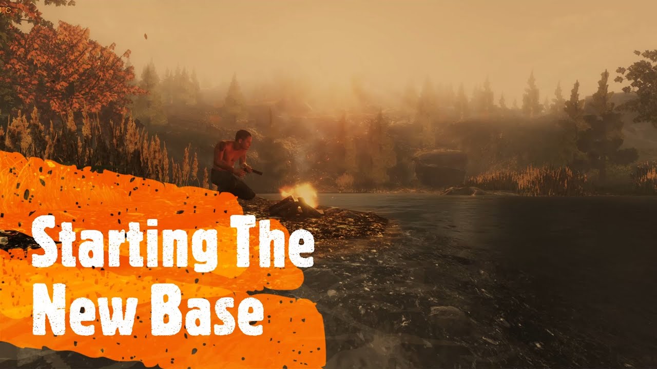 Subsistence Alpha 51 - Starting The New Base On The New Map - SO1 EP91