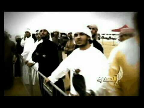 انشهد ان السبق يحتاج صقار راشد الكيبالي 