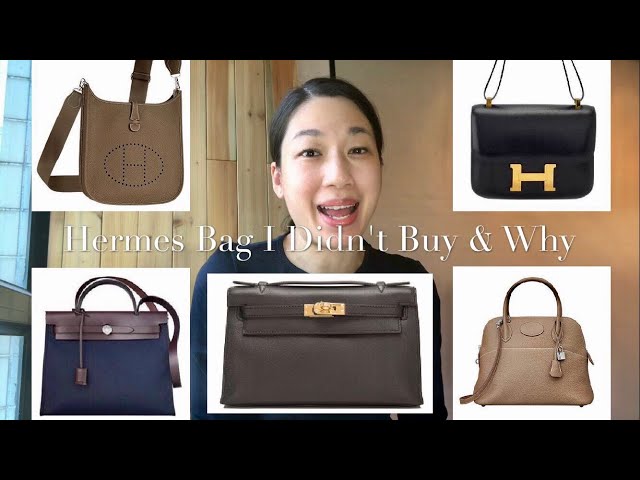 Hermes Vespa Messenger Bag Review 