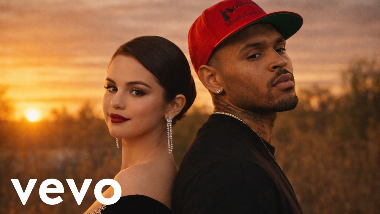 Плейлист R&B-песен о любви 2026 ❤️ Крис Браун и Селена Гомес | Лучший микс романтических медленны...