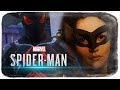 КОСТЮМ ЧЕРНОЙ КОШКИ + ПРОШЕЛ ВСЕ САЙД КВЕСТЫ НА 100% ● SPIDER-MAN #17