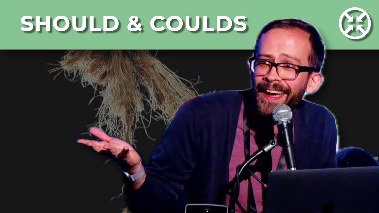 Shoulds & Coulds | September 7, 2025 | Sunday Service