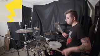 SallyDrumz - Post Malone - Only Wanna Be With You Drum Cover