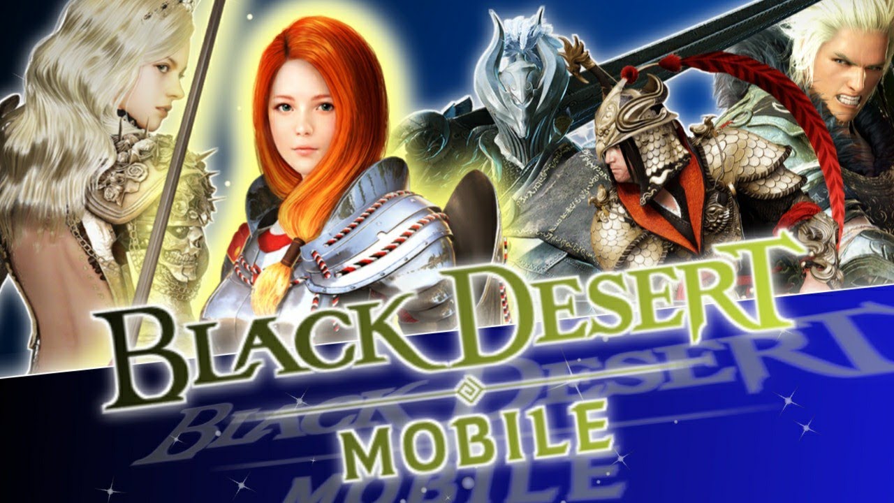 BLACK DESERT MOBILE PALADIN PVP (FULL MATCH) YouTube