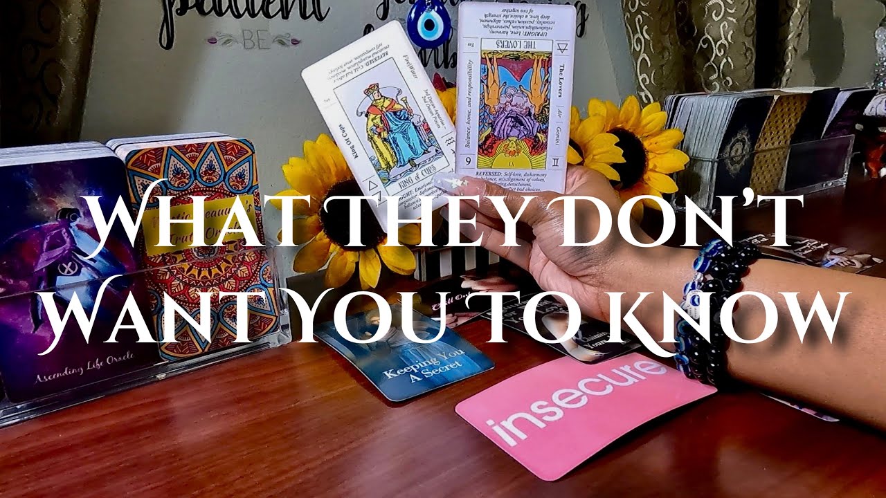 ✨In Their Feelings Over You &Panicking Because They Chose The Wrong Person.. Now They Want You Back✨