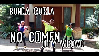 BUNDA CORLA .SENAM KREASI  NO COMEN ( Tuty Wibowo ).(Bunda Corla. bandit) @boimdance