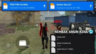 NEW File FF MAGIC BULLET  TERBARU OB53🩸 | NO PW⚡