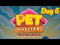 Pet Shelter Trivia Crack Day 6 Walkthrough Pet Shelter Trivia Crack Day 6 Walkthrough