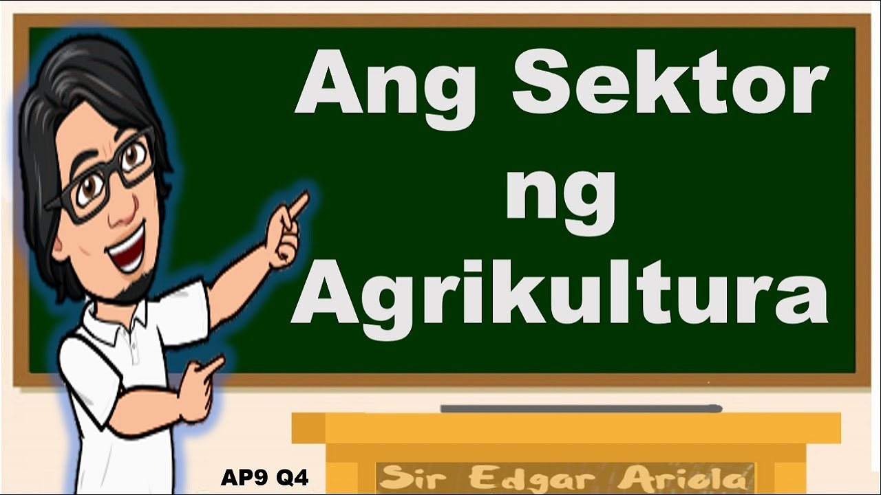 Mga Suliranin Sa Sektor Ng Agrikultura Youtube - Vrogue