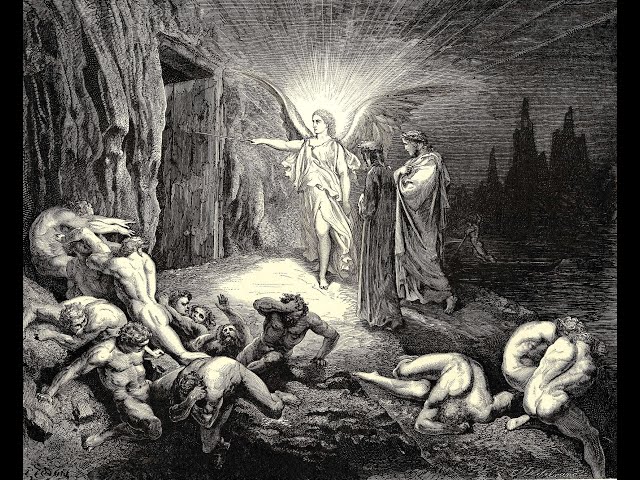 Dante's Inferno The Divine Comedy - Hell, Illustrated eBook by