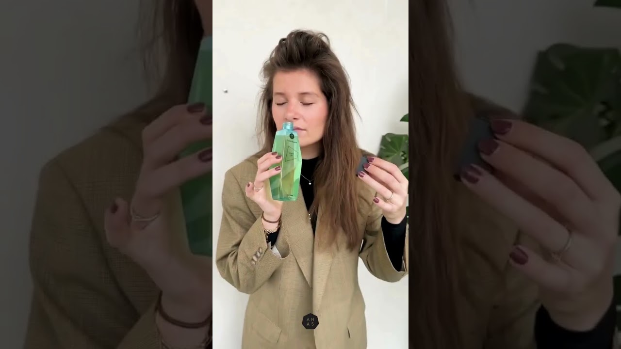 CRYSTAL SKINCARE ROUTINE| ANAS CRSTAL CARE | Feel grounded with Crystal Shower gel/Body wash |