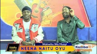 Kyamuata Boys Band on Kililimbi Hosted by Dj Biado | KAMBA tv | BENGA NATION | BENGA TO THE WORLD