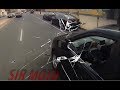 ROAD RAGE COMPILATION 2018 ✔️ BIKERS SMASHING MIRRORS ⚡️