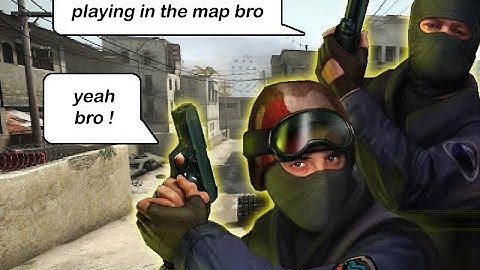 How to add custom music in a Counter Strike 1.6 map | Valve Hammer Editor Tutorial