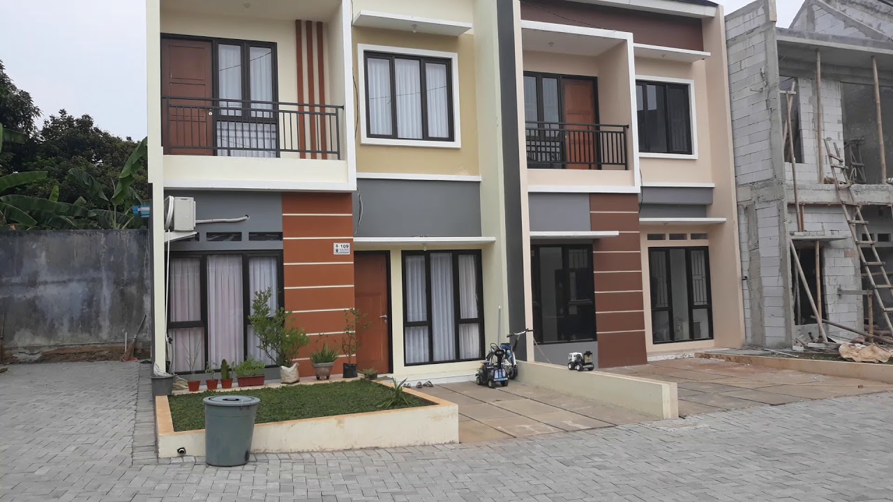 Rumah Murah Syariah Depok