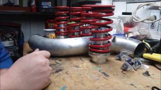 Acura Integra Build Part 3