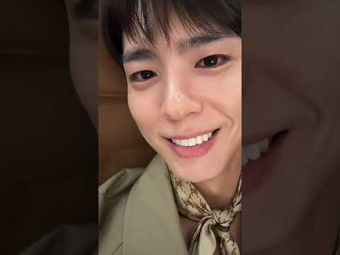 박보검 라방 2024.04.18 ParkBoGum Instagram live