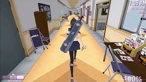 How To Electrocute Raibaru in Yandere Simulator